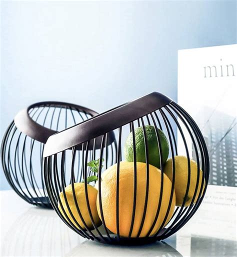 Modern Fruit Bowl Ideas for a Healthy Display