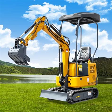 5 Ways to Modify a Mini Excavator for Efficiency