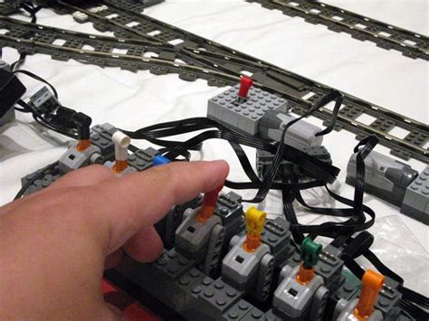 Modifying Power Functions To Allow More Options Lego Train Tech