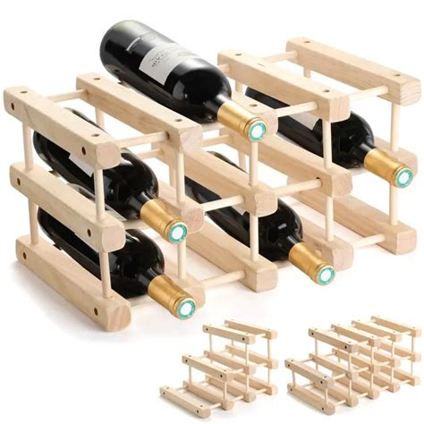 Modular Wine Rack Essentials Choosing The Perfect Customizable Storage