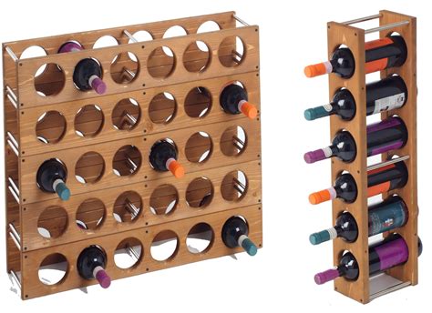 Modular Wine Rack Systems Home Design Ideas