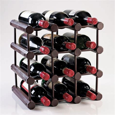 5 Modular Wine Rack Ideas