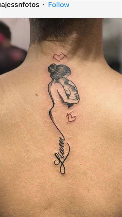 Mommy Tattoos Mother Tattoos Baby Tattoos Family Tattoos Family Tattoo Designs Lion Tattoo