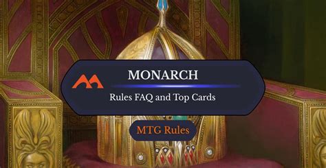 Monarch In Mtg Rules History And Best Cards Draftsim