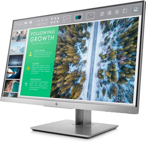 Monitor Hp Elitedisplay E243 1Fh47aa 23 8 I 9563702288 Oficjalne