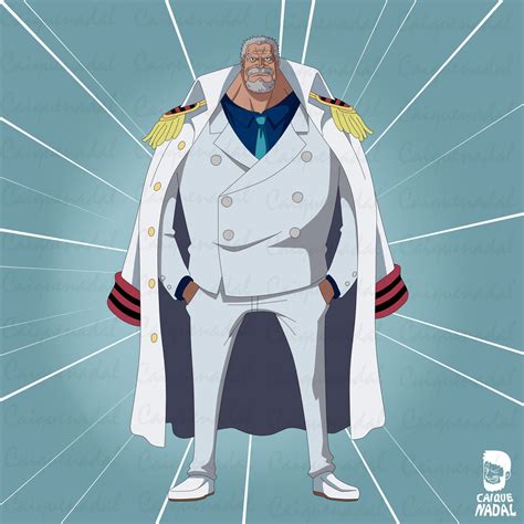 5 Monkey D Garp Facts