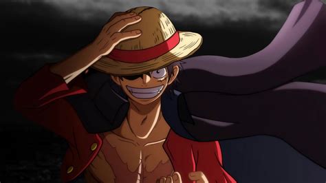 Monkey D Luffy Pirate King One Piece Live Wallpaper Moewalls