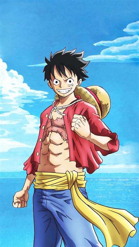 Monkey D. Luffy: The Pirate King of One Piece