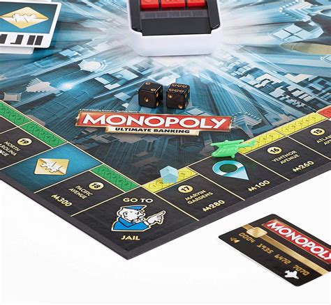 Monopoly Ultimate Banking Recensione Regole E Opinioni Scatoland It