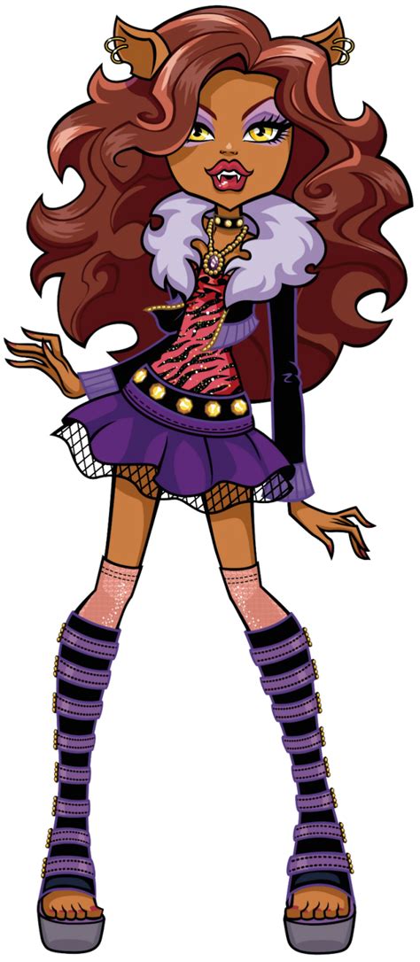 Monster High Characters