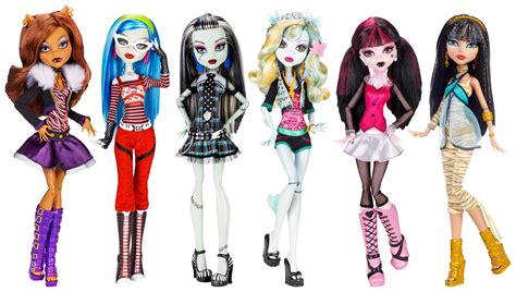 Monster High Dolls