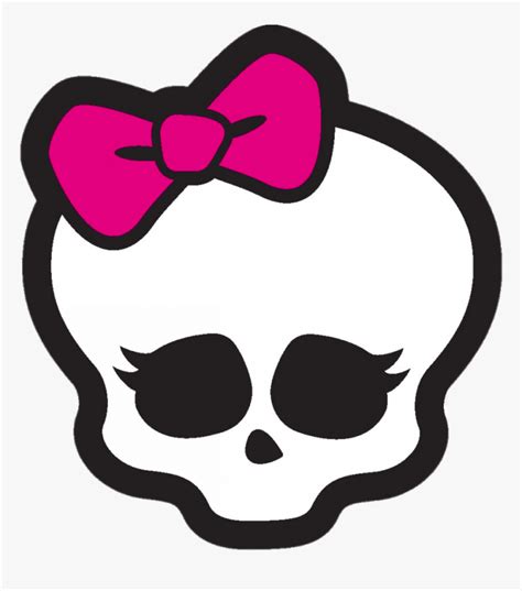 Monster High Skull Decorations and Accessories