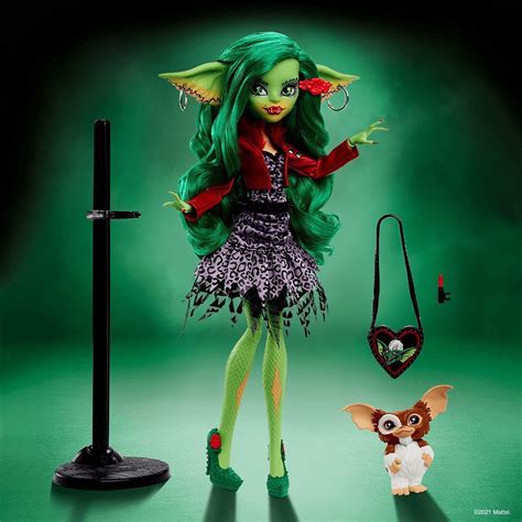 Monster High Skullector Dolls