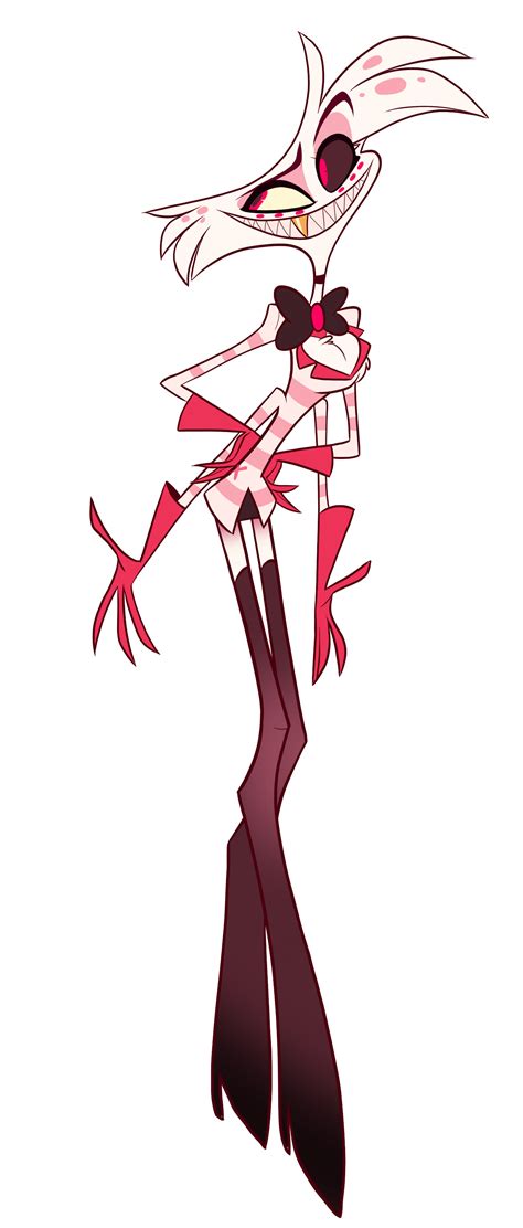 Monster Hotel Hazbin Hotel Charlie Hazbin Hotel Angel Dust Vivziepop