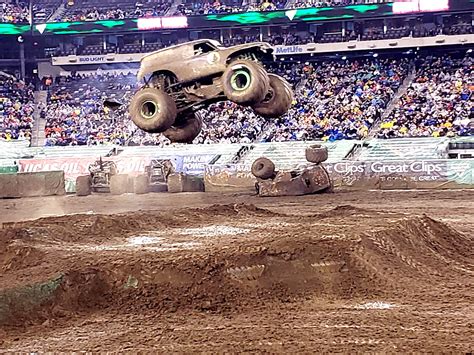 Monster Jam 2021 Schedule And Top Events Ticketcity Insider