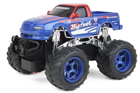 5 Awesome Monster Truck Toys for Kids