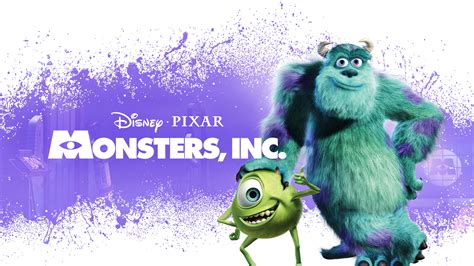 Monsters Inc 2001 Az Movies