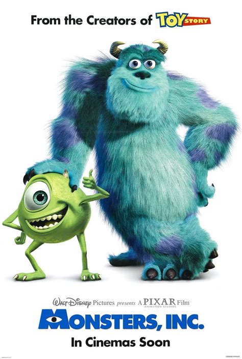 Monsters Inc Disney Wiki Fandom Powered By Wikia