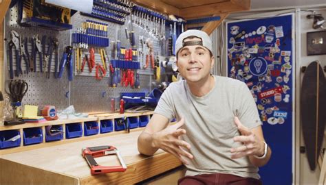 Monthly Mark Rober Creative Engineering Mark Rober Engineering