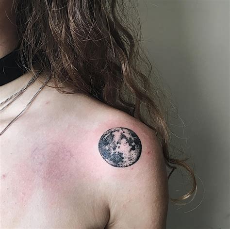 Crescent Moon Tattoo Ideas for Dreamy Souls