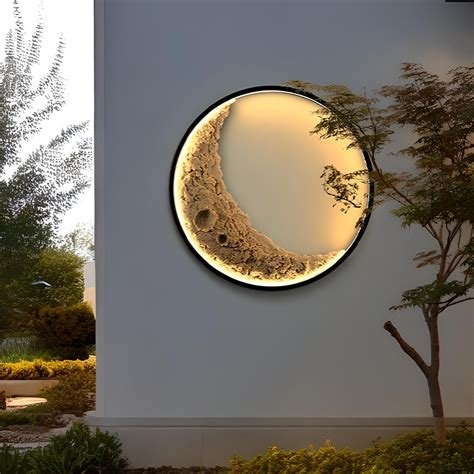 5 Ways Moon Wall Lamp Brightens Your Room