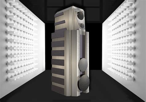 Moonaudio Titan Speakers Limited Edition Functional Acoustic Art