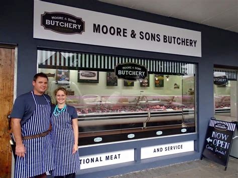 Moore Sons Butchery Springwood