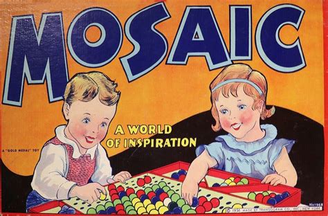 Mosaic Board Game Art Wiki Fandom