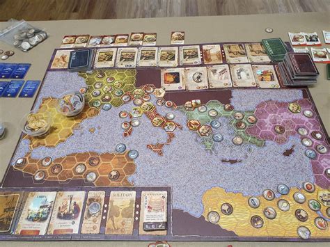 5 Ways to Master Mosaic Board Game Strategy