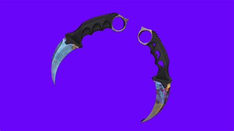 Most Expensive Cs2 Knife Costs One Kidney Please Ghostcap Gaming