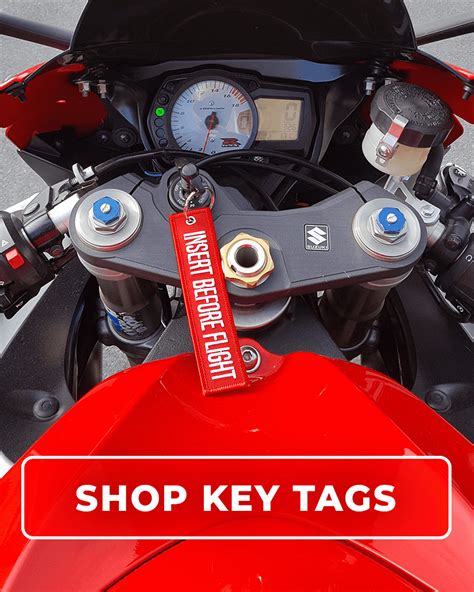 5 Ways Moto Key Tags Can Simplify Your Ride