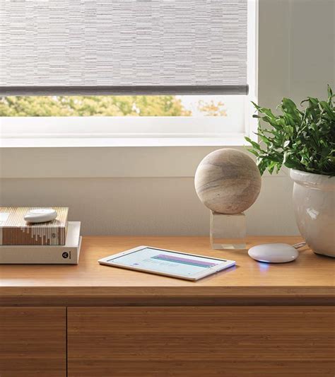 Motorized Blinds Minneapolis Aero Drapery Smart Blinds