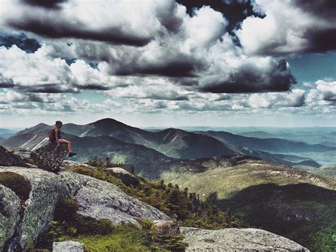 Hike Mount Marcy in Keene NY Adirondacks Highest Peak