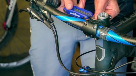 Mountain Bike Headset Cleaning And Adjustment Youtube