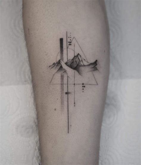 Mountain Tattoos Symbolism And 40 Best Design Ideas For 2021