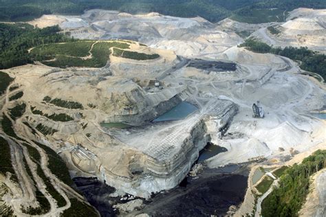 Mountaintop Removal Coal Mining Di Giulio Laboratory