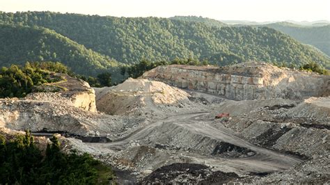 Mountaintop Removal Mining Is Flattening Appalachia Grist