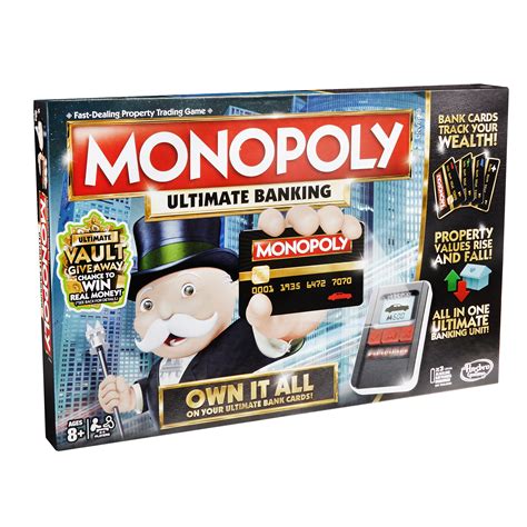 Mr Monopoly Gives Away His Fortune To Launch The Cashless Monopoly