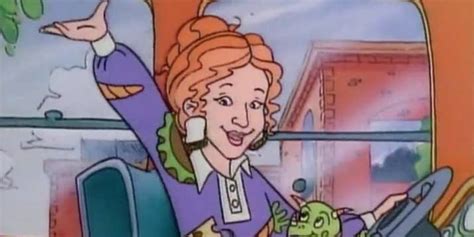 Ms Frizzle The Magic School Bus Vs Rick Sanchez Rick And Morty