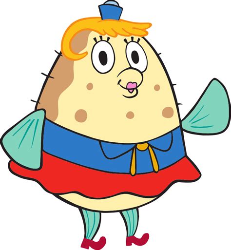 Meet Ms Puff: SpongeBob's Lovable but Tough Teacher