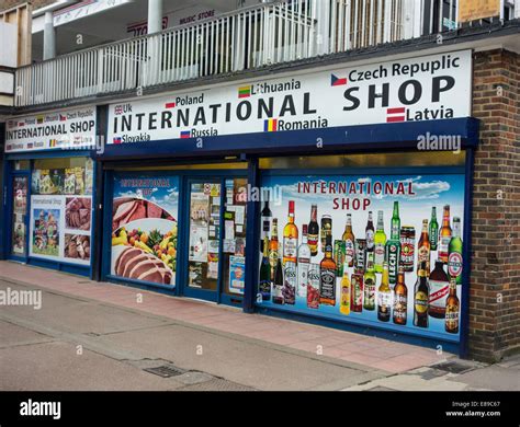 Ms Shop Hi Res Stock Photography And Images Alamy