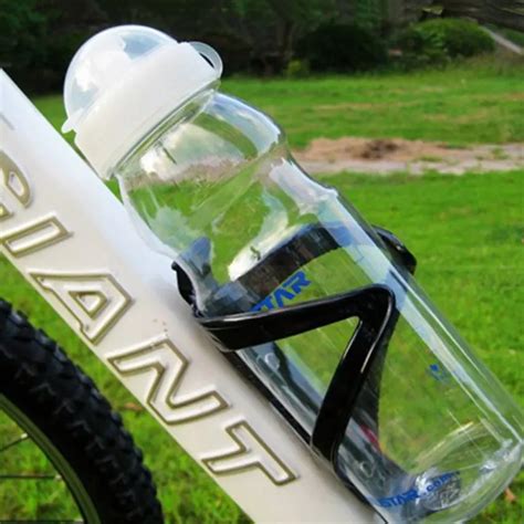 Mtb Bicycle Water Bottle Holder Polycarbonate Mountain Bike Bottle Can