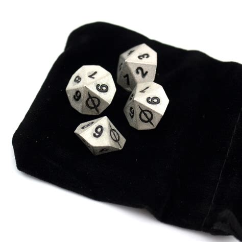 Mtg 10 Sided Poison Counter Dice Magic The Gathering Trading Etsy