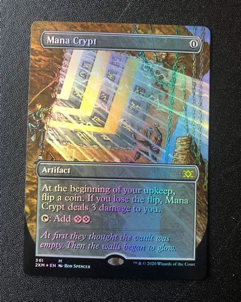 MTG Mana Foil: A Guide to Rare Card Finish