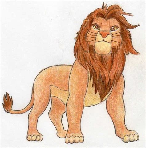 Mufasa And Simba Tat Lion King Drawings Lion King Art Red Ink Tattoos Wolf Tattoos Movie