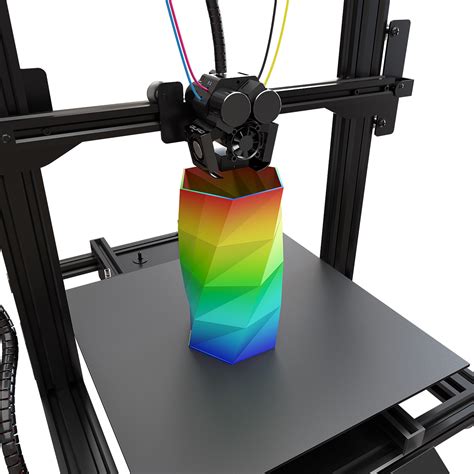 Multi Color Printing 3D Printer