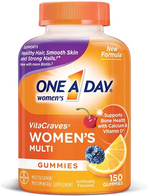 Best Multivitamin for Women's Health and Wellness