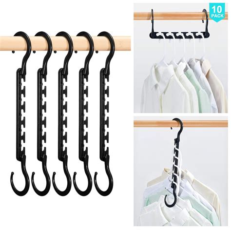 Multifunctional Space Saving Hanger Space Saving Hangers Hanger