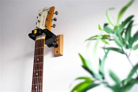 Multiple Guitar Stands Amp Hangers Suitable For Various Places Double Guitar Holder Wall Mount