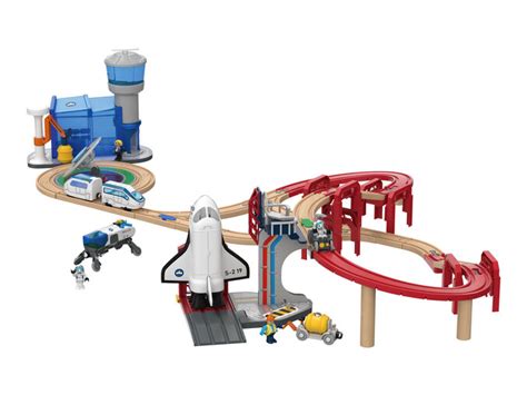 Multipromos Playtive Space Station Railway Set